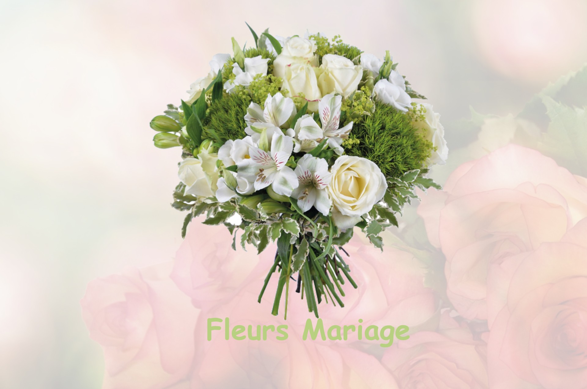 fleurs mariage MOUZAY